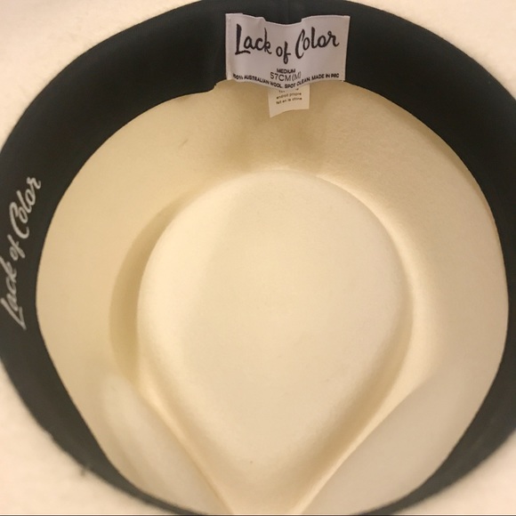 🌿SOLD🌿 Lack of Color The Beverly Hat Size M - Picture 6 of 6